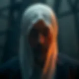 The enigmatic figure of Satoshi Nakamoto shrouded in mystery