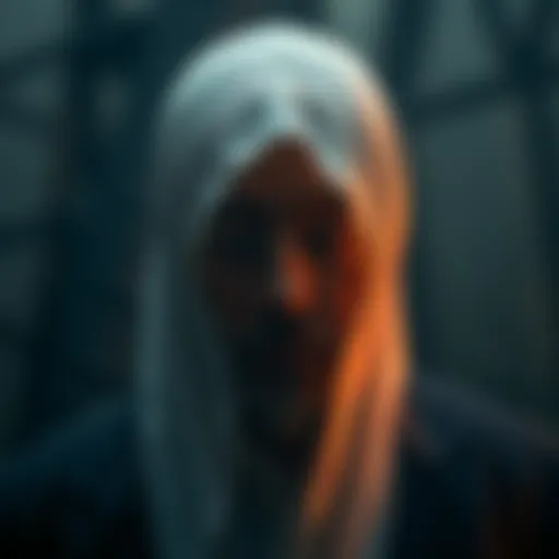 The enigmatic figure of Satoshi Nakamoto shrouded in mystery