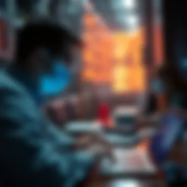 The Role of Security Engineers in Blockchain Role of security engineers in blockchain technology