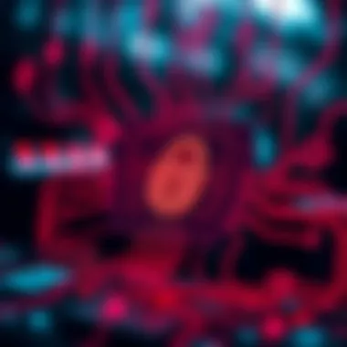 Security features for protecting digital assets