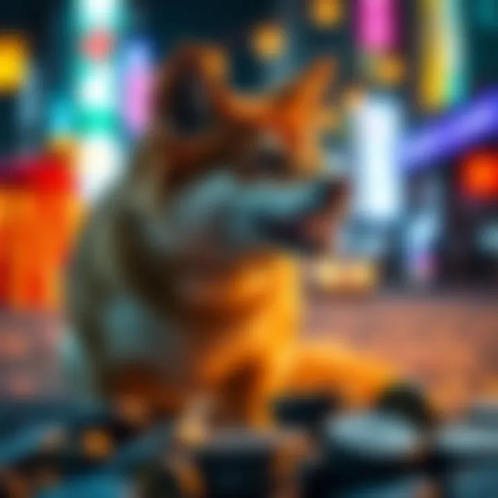 Exploring the Shiba Coin Ecosystem An overview of the Shiba Coin ecosystem showcasing its community and utility