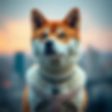 Characteristics of Shiba Inu Chart Key characteristics of the Shiba Inu chart