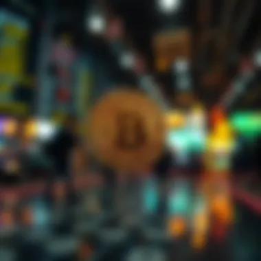 Blockchain ecosystem representation