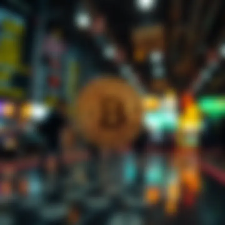 Blockchain ecosystem representation