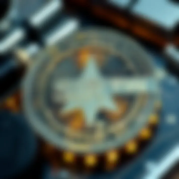 Technical advancements in SIRIN Token