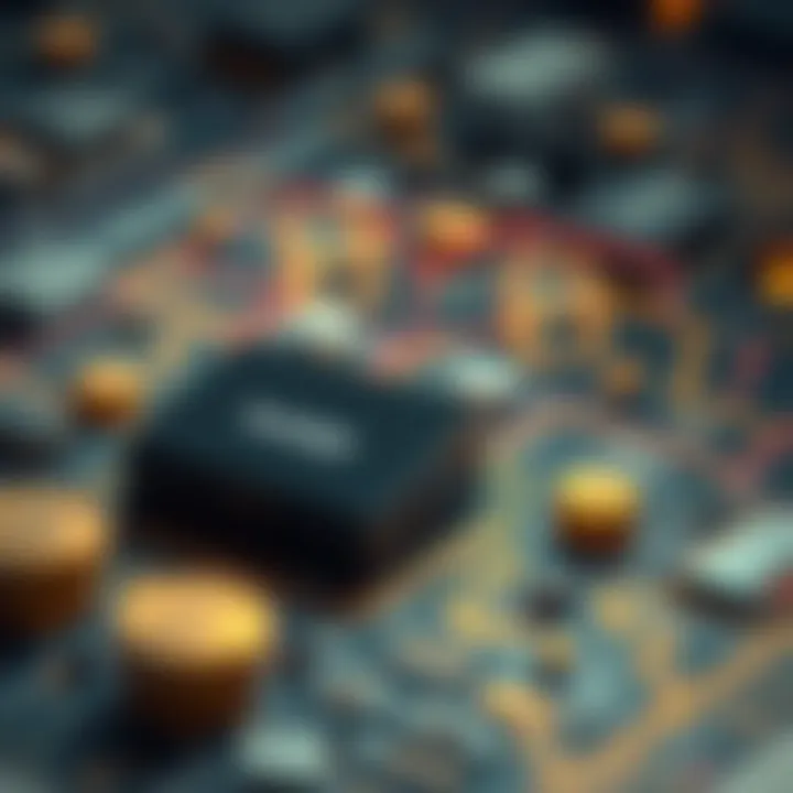 Illustration of smart contract auditing process