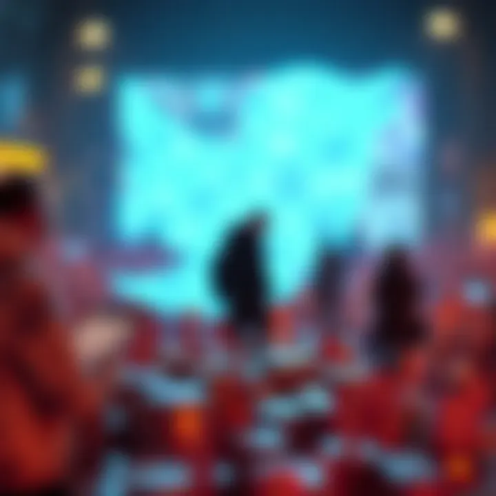 Social Implications of Twitter's Transformation Visual representation of social impact resulting from Twitter's operational changes