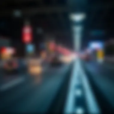 High-Speed Transactions on Solana Solana network efficiency graphic