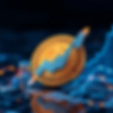 Graph showcasing the technological features of Soul Saver Coin.