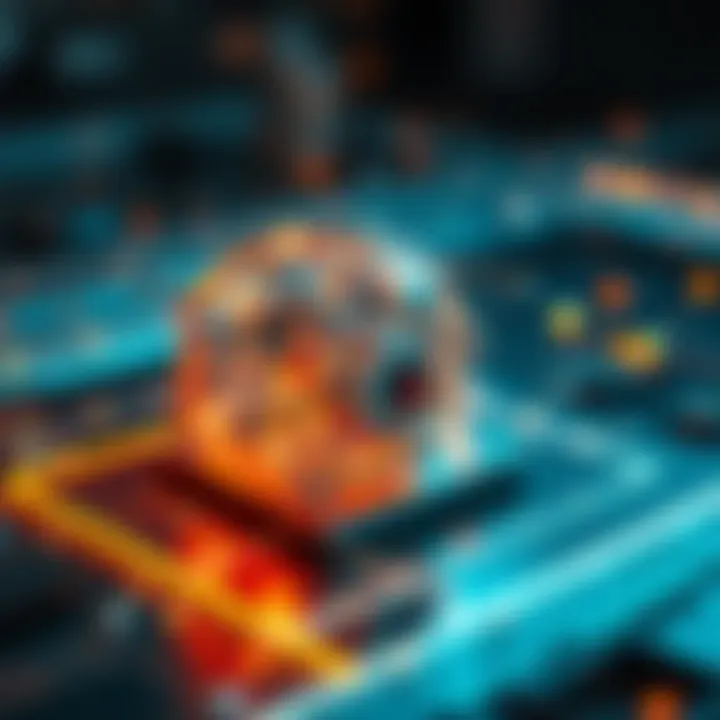 Consensus Mechanism of Spacemesh Illustration of Spacemesh consensus mechanism in action