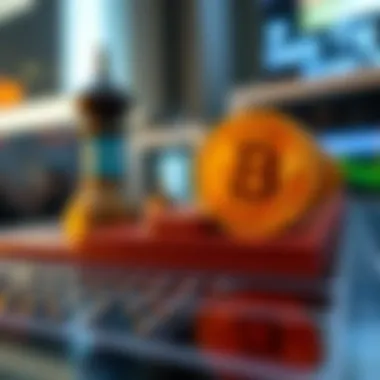 Stability of Stablecoins Against Market Volatility Graph depicting the stability of stablecoins compared to traditional cryptocurrencies