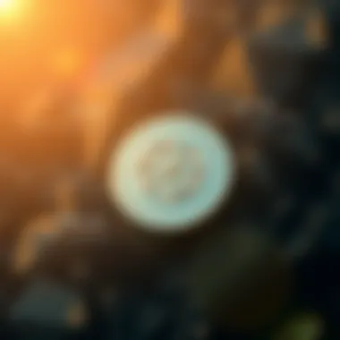 Unique Features of Stellar Coin Diagram showcasing the unique features of Stellar Coin
