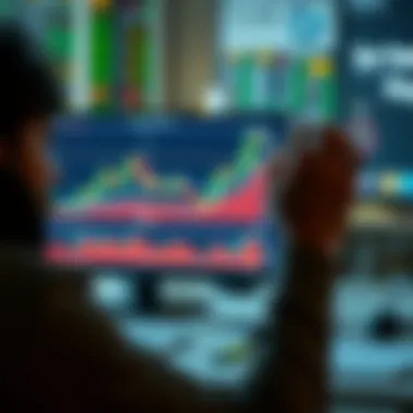 Analyzing Charts for Swing Trading Chart analysis demonstrating swing trading techniques