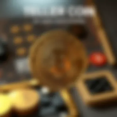 Impact of Teller Coin on Users and Investors Infographic summarizing the impact of Teller Coin on users and investors