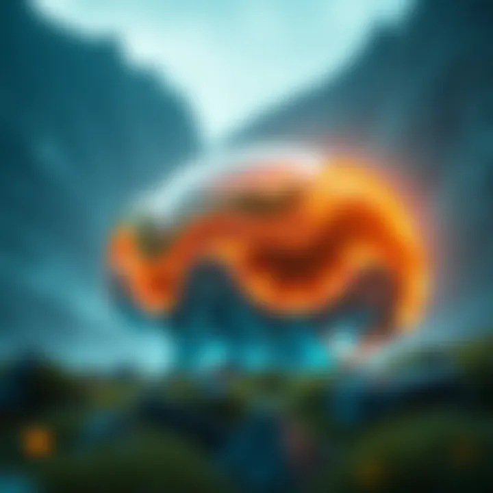 Terraform and Its Connection to Blockchain Technology Connection between Terraform and blockchain technology