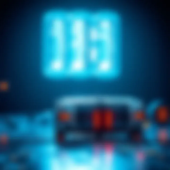 Future Developments in Battery Technology Future advancements in battery technology