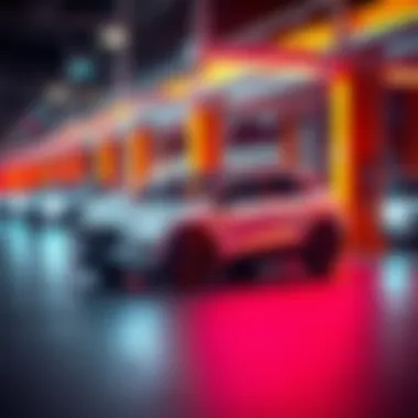 Market Impact of the 4680 Battery in EV Industry Market analysis of electric vehicle sales