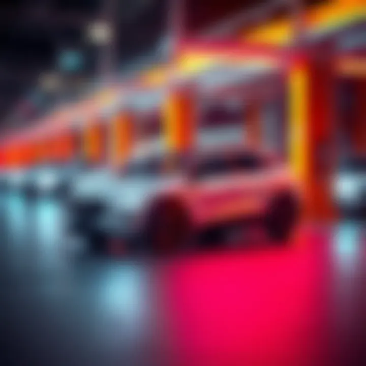 Market Impact of the 4680 Battery in EV Industry Market analysis of electric vehicle sales