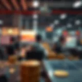 Exploring the Interaction Between Traders and Producers The dynamic interaction between traders and producers in cryptocurrency markets.