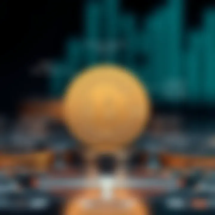 Functionalities of TRB Coin Infographic showing the functionalities of TRB Coin