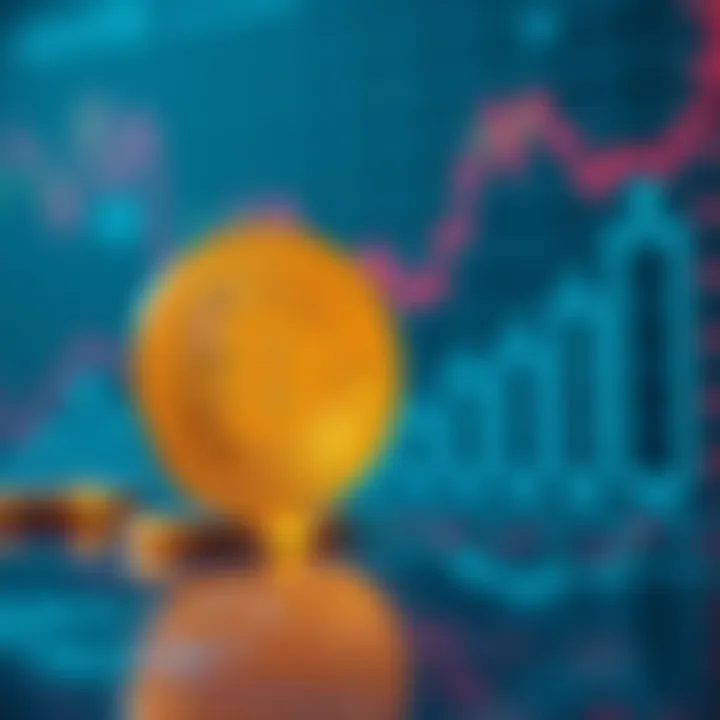 Market Trends of TRB Coin A visual representation of TRB Coin's market trends over time