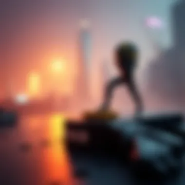 Market Position of Treasure Labs in the Blockchain Landscape Market position analysis of Treasure Labs compared to competitors