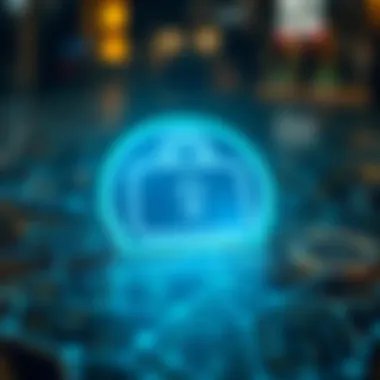 Visual representation of Trust Wallet security breaches