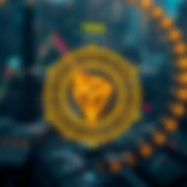 TRX's Position in the Crypto Ecosystem Diagram showing TRX's role in the cryptocurrency ecosystem