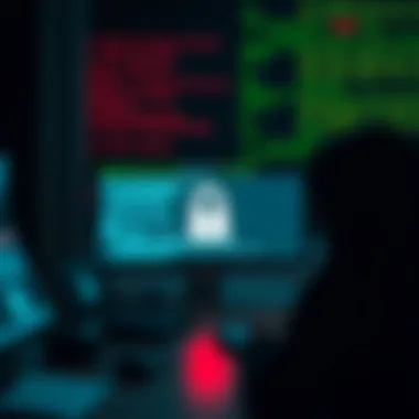 Exploring Different Types of Ransomware Visual representation of various ransomware types