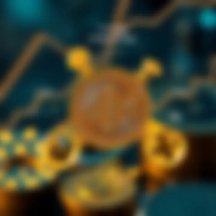 Diverse Models of Stablecoins: Mechanisms and Types Infographic showing different types of stablecoins and their mechanisms