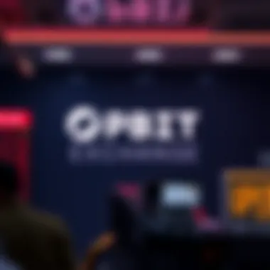 Exploring the Functionality of Upbit Exchange Overview of Upbit Exchange