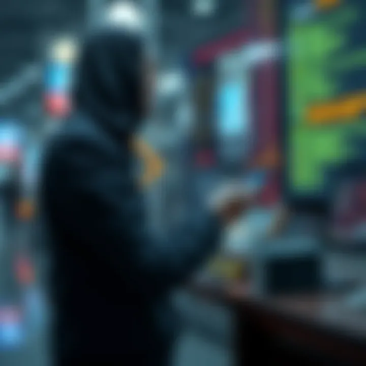 Maximizing Transaction Efficiency with User-Centric Solutions Visual representation of user-centric solutions enhancing transaction efficiency.