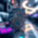 The Innovative Technology Behind USTC Visual representation of USTC cryptocurrency technology