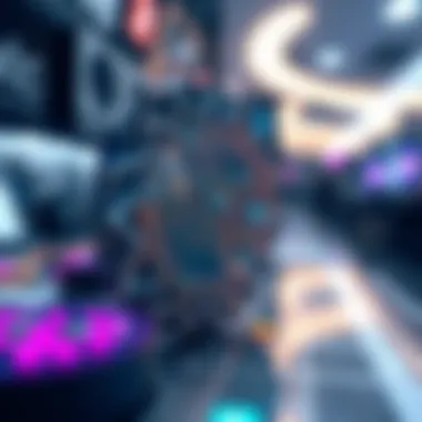 The Innovative Technology Behind USTC Visual representation of USTC cryptocurrency technology