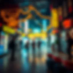 Current trends in VeChain's market dynamics