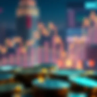 Vouchers impact on cryptocurrency markets