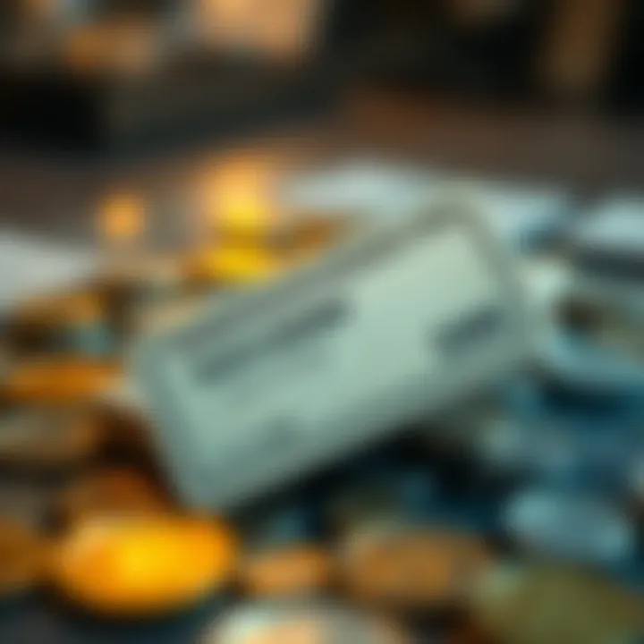 Concept of vouchers in finance