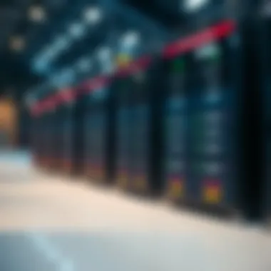 Comparison chart of VPS pricing options