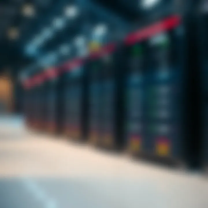 Comparison chart of VPS pricing options