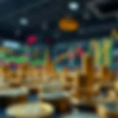 Opportunities and challenges in cryptocurrency market