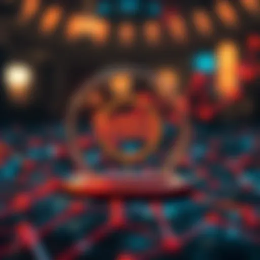 Conceptual representation of Web2 and Web3 evolution