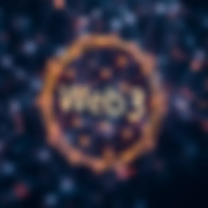 Decentralized Networks in Web3 Visual representation of decentralized networks