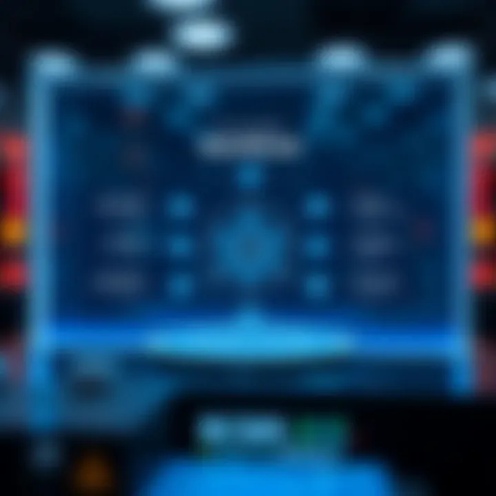 Functionality of Web3Modal Diagram illustrating the functionality of Web3Modal in the blockchain ecosystem