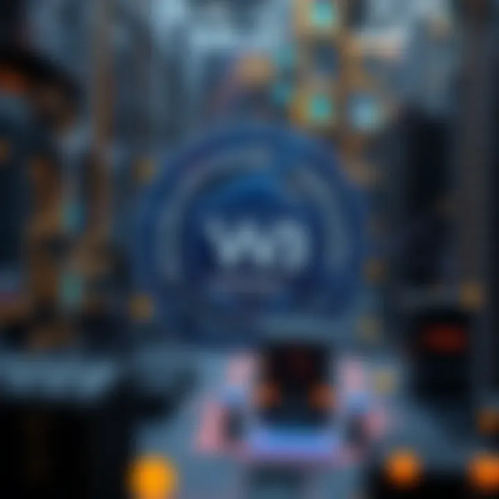 Technical Architecture of Web3Modal Technical background and architecture of Web3Modal in the financial ecosystem