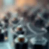 WebSocket connection illustration depicting real-time communication