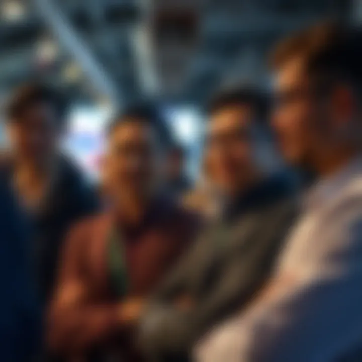 Diverse Stakeholders in Crypto Diverse stakeholders in the crypto ecosystem