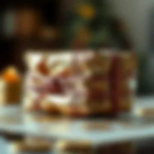 Understanding Wrapped Assets Conceptual representation of Wrapped assets in cryptocurrency