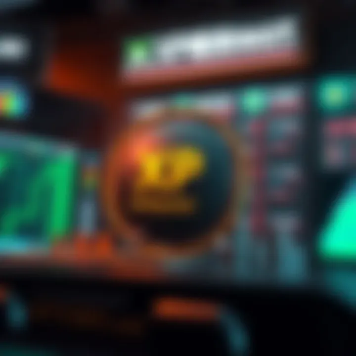 Unique Features of XPMarket Illustration showing the unique features of XPMarket platform