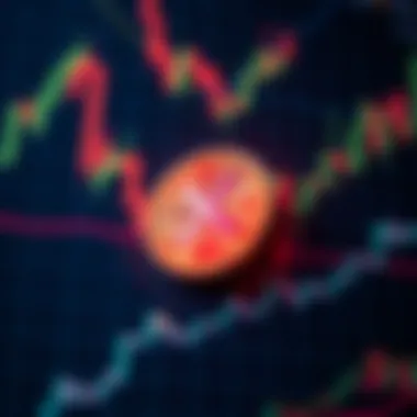 XRP Coin Price Dynamics Dynamic price chart of XRP coin
