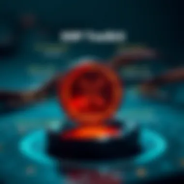 Prominent Features of XRP Toolkit Key features of XRP Toolkit highlighted